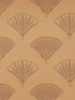 Lotus & Papyrus  Kraft Wallpaper by Tea Collection - Elephant Online Hot Sale