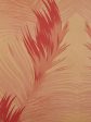 Belafonte Palm  Kraft Wallpaper by Nathan Turner - Red Hot on Sale