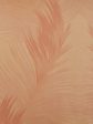 Belafonte Palm  Kraft Wallpaper by Nathan Turner - Pink on Sale