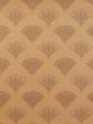 Lotus & Papyrus  Kraft Wallpaper by Tea Collection - Elephant Online Hot Sale