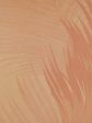 Belafonte Palm  Kraft Wallpaper by Nathan Turner - Pink on Sale