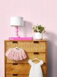 Barbie™ Dreamhouse Herringbone  Wallpaper by Barbie™ - Piggy Bank For Discount