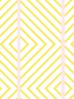 Barbie™ Dreamhouse Diamond  Wallpaper by Barbie™ - Daffodil Pink Cheap