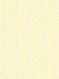 Barbie™ Dreamhouse Herringbone  Wallpaper by Barbie™ - Daffodil Pink Supply