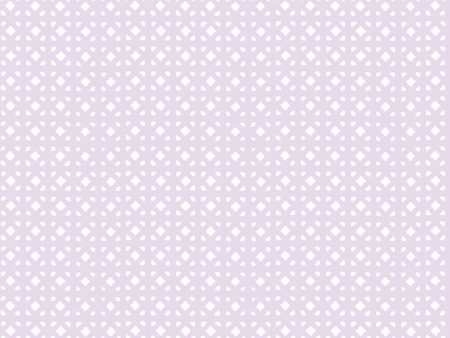 Barbie™ Dreamhouse Breezeblocks  Wallpaper by Barbie™ - Lavender For Cheap