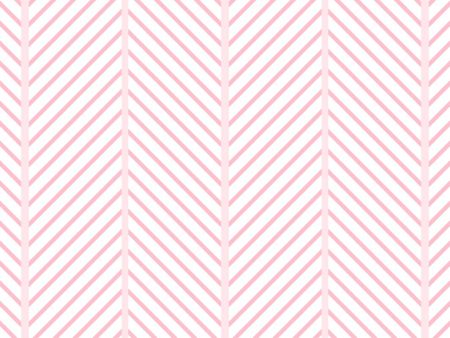 Barbie™ Dreamhouse Herringbone  Wallpaper by Barbie™ - Piggy Bank For Discount