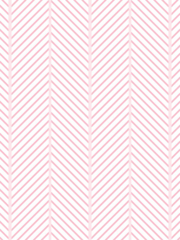 Barbie™ Dreamhouse Herringbone  Wallpaper by Barbie™ - Piggy Bank For Discount