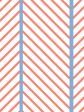 Barbie™ Dreamhouse Herringbone  Wallpaper by Barbie™ - Watermelon Denim Cheap