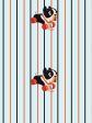 Barky Stripe  Wallpaper by Fisher-Price™ - Sky Online Sale