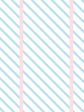 Barbie™ Dreamhouse Stripes  Wallpaper by Barbie™ - Baby Blue Pink Cheap