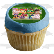 Super Why Princess Pea Alpha Pig and  Little Red Riding Hood Edible Cake Topper Image ABPID07027 Discount