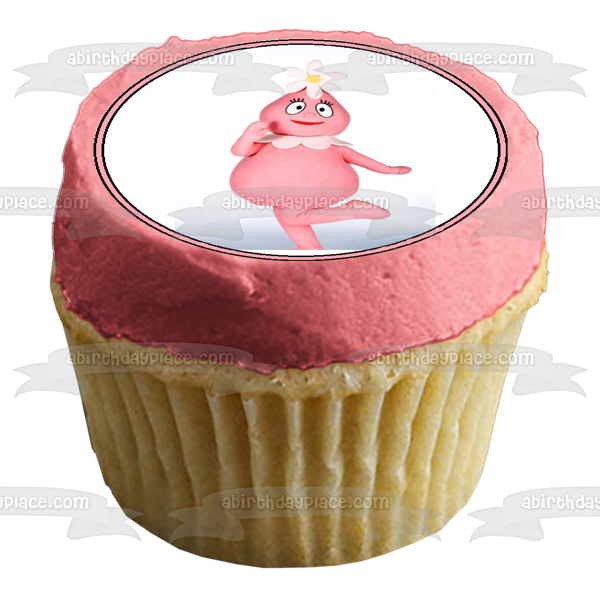 Yo Gabba Gabba Muno Foofa Brobee Toodee and Plex Edible Cupcake Topper Images ABPID07101 For Cheap