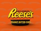 Reese s Milk Chocolate Peanut Butter Cups Edible Cake Topper Image ABPID07012 on Sale