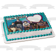 I Love One Direction Zayn Naihl Harry Louis and Liam Edible Cake Topper Image Frame ABPID07069 Online Hot Sale