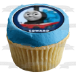 Thomas and Friends Henry Gordon Harold James Edward Emily Percy and Toby Edible Cupcake Topper Images ABPID07031 Online Sale