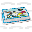 Angry Birds Terence Chuck Matilda Bomb and the Blues Edible Cake Topper Image ABPID06582 Discount