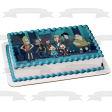 Gravity Falls Mabel Pines Dipper Pines and Wendy Edible Cake Topper Image ABPID07017 Hot on Sale