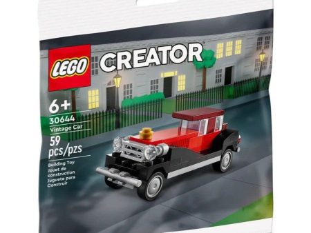 LEGO Creator Vintage Car 30644 (59 Pieces) Fashion