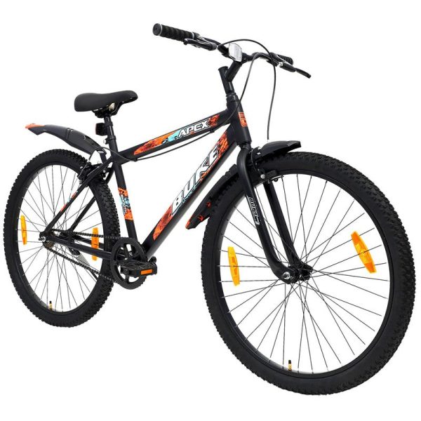 Apex Bicycle (Black) | (COD not Available) For Sale