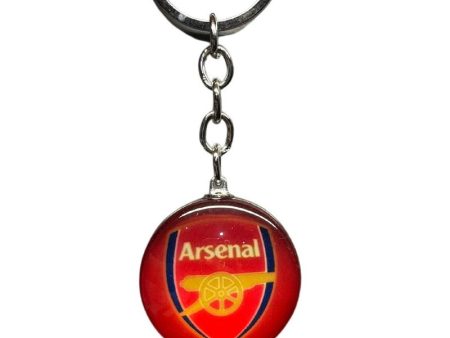 Arsenal 3d logo Keychain Hot on Sale