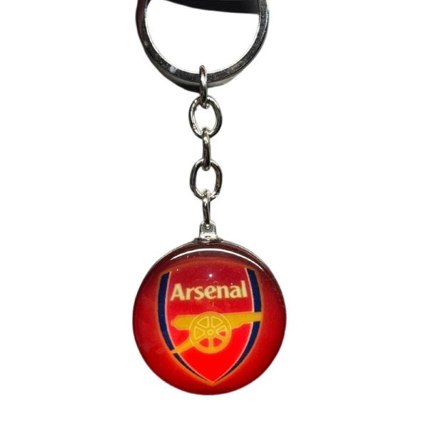 Arsenal 3d logo Keychain Hot on Sale