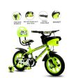 Bicycle for Junior Rider with Training Wheel (Green) | COD not Available Cheap