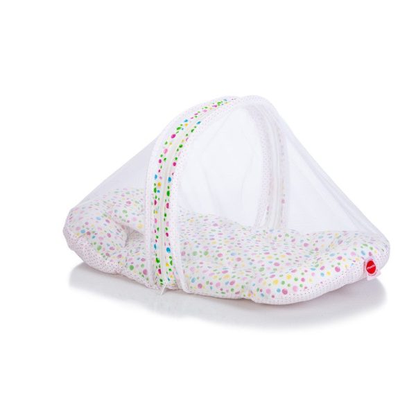 Bluebell Baby Bedding Set with Mosquito net and Pillow Online Sale