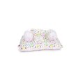 Bluebell Baby 4 Piece Bedding Set with Pillow and Bolsters (Pink) Fashion