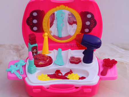 Beauty Pretend Play Set Discount