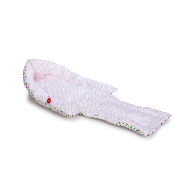 Bluebell Baby Bedding Set with Pillow and Sleeping Bag Combo Online now