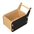 Brown Melon Toy Cart(Natural) | COD not Available Online now