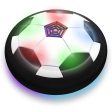 Hover Football Soccer Disc with Lights (Assorted colour and Print) Discount