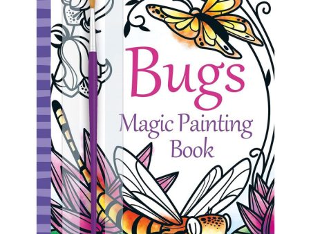 Bugs Magic Painting Book Discount