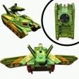 Army Toys (2 in 1 Aircraft & Tank) Discount