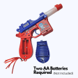 Captain America  Projection Gun Toys for Kids Online Sale