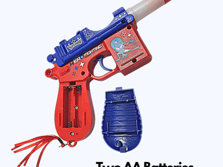 Captain America  Projection Gun Toys for Kids Online Sale