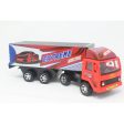 Cargo Carrier Truck Pull Back Spring Action Race Toy (Assorted Colours) Online Hot Sale