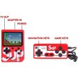 400 in 1 Retro Video Game with Remote | 2 Player Game Sale