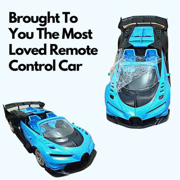 Bugatti Remote Control Car High Speed (Bugatti Big RC Car) For Cheap