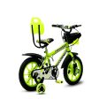 Bicycle for Junior Rider with Training Wheel (Green) | COD not Available Cheap