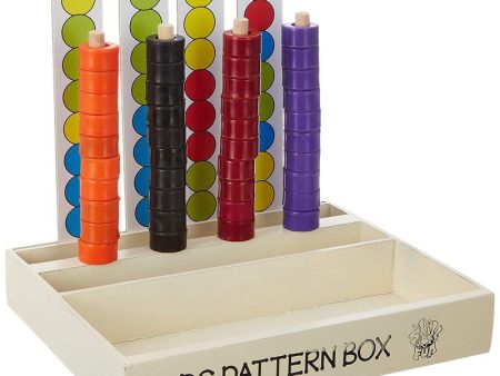 Beads Pattern Box For Discount