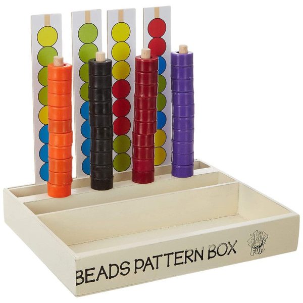 Beads Pattern Box For Discount