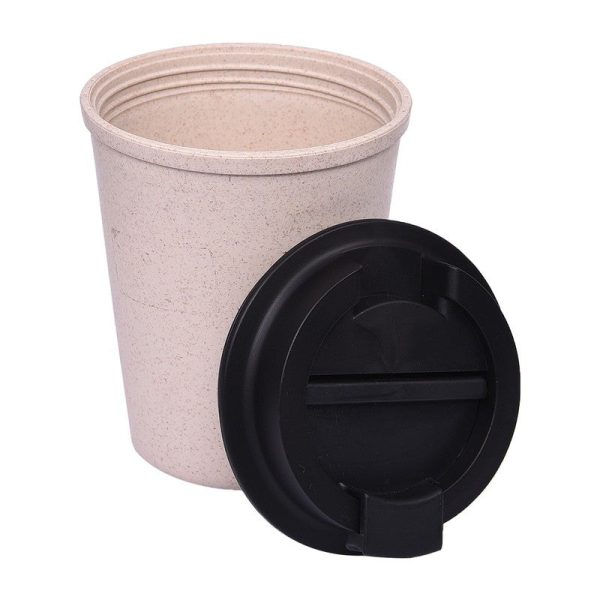 Bamboo 2.0 Mug (350ml) | Black For Sale