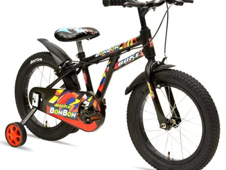 Bonbon 16T Bicycle | Black Matt (COD not Available) For Sale