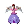 Angel Girl Dancing Doll - 360 Degree Rotating Angel Online Hot Sale