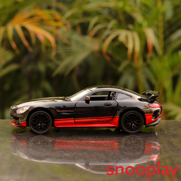 Mercedes AMG GT Diecast car With Water Spray Function, Light and sound (1:24 Scale Model) Online Hot Sale