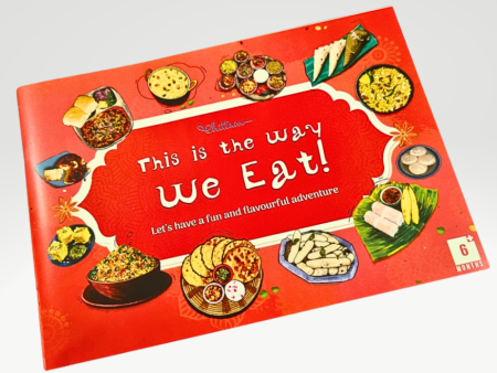 This Is The Way We Eat Toddler Picture Book Online Hot Sale