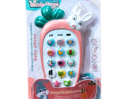 Intelligent Mobile Phone Toy Online Hot Sale