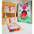 Barn Craft Cookie (Cookie Decorating Set) | COD Not Available Online now