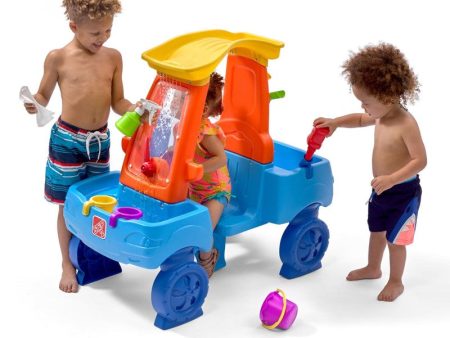 Car Wash Splash Center (COD Not Available) on Sale